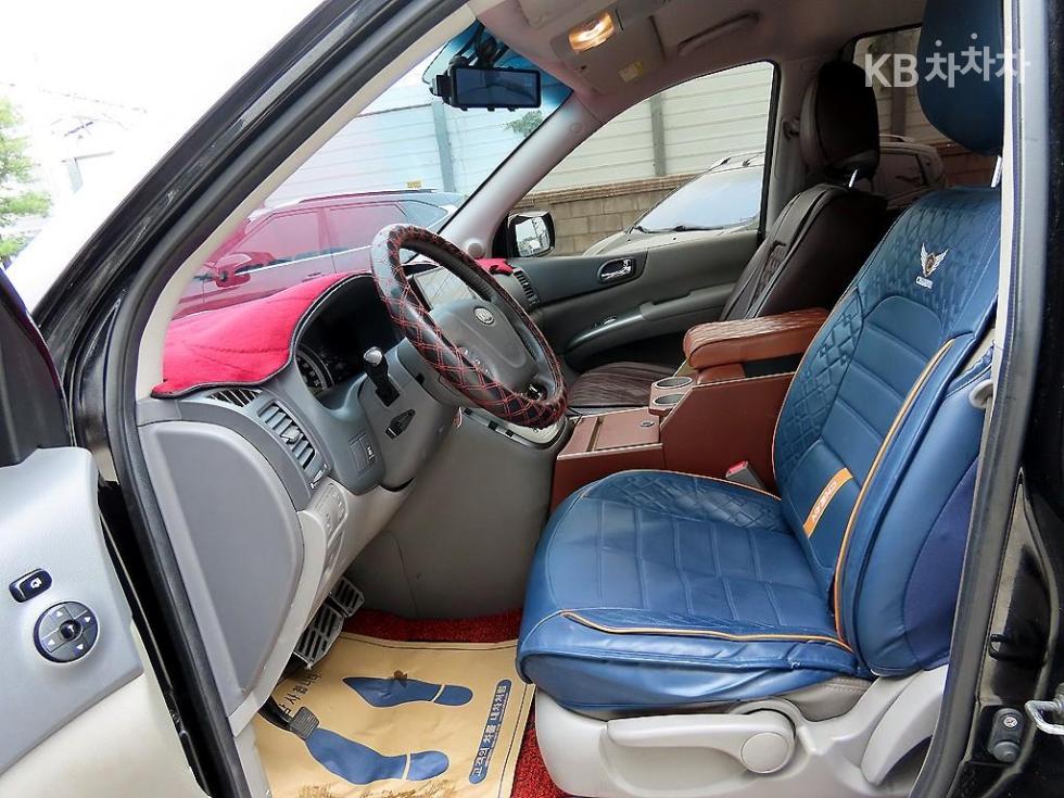 Kia Carnival — miniaturë 5