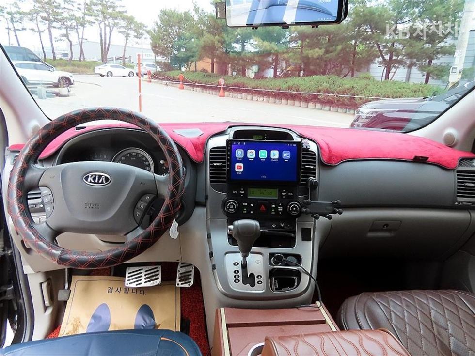 Kia Carnival — miniaturë 8