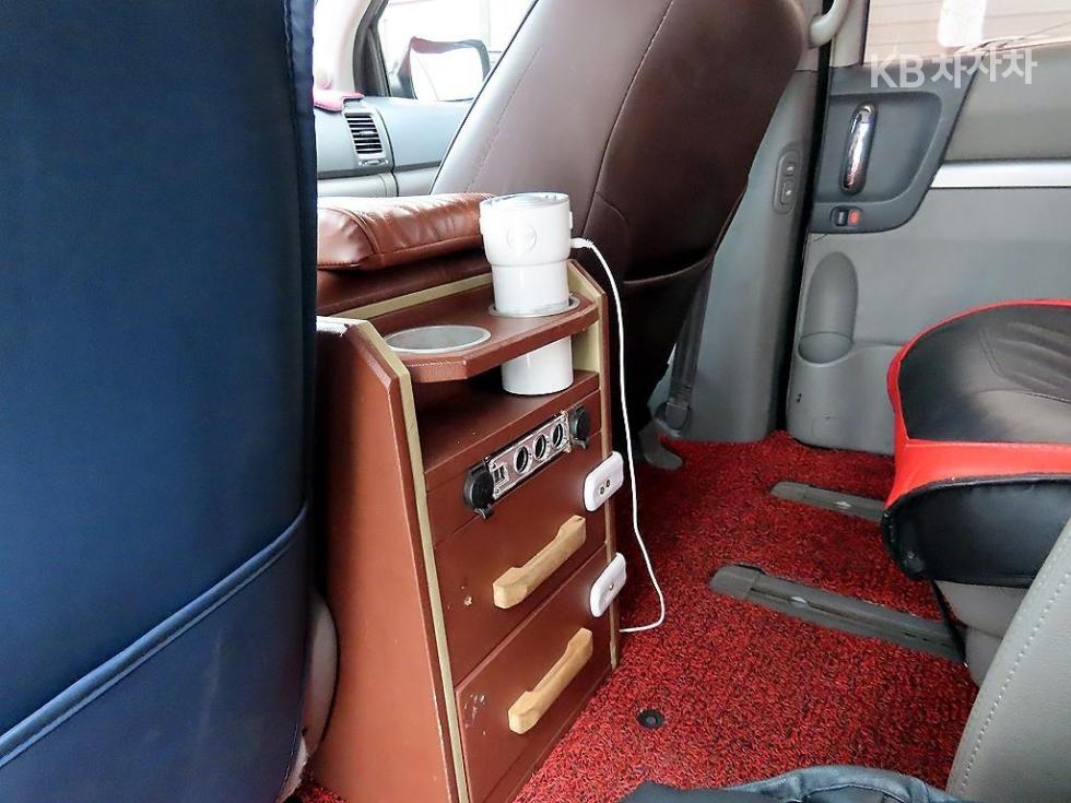 Kia Carnival — miniaturë 15