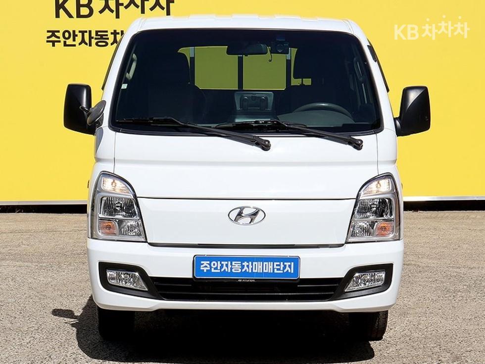 Hyundai Портер