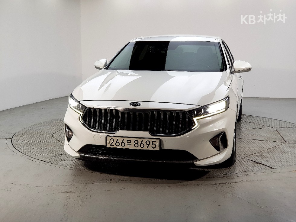 2020 - kia k7