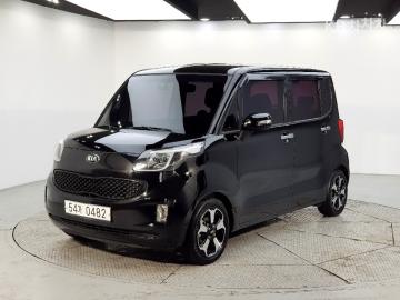 Kia Ray 1.0 바이퓨얼 — foto 1