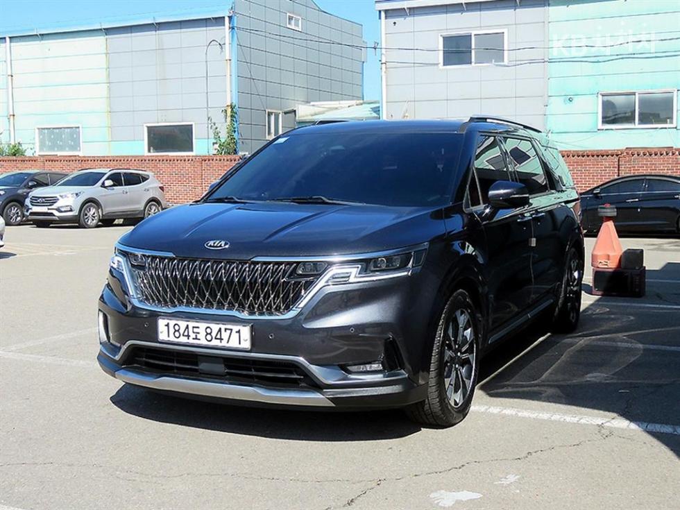 2021 - kia carnival
