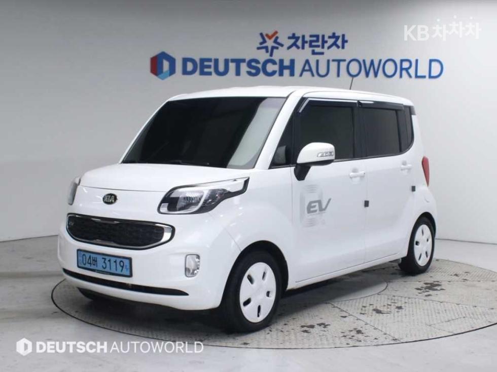 기아 레이 EV