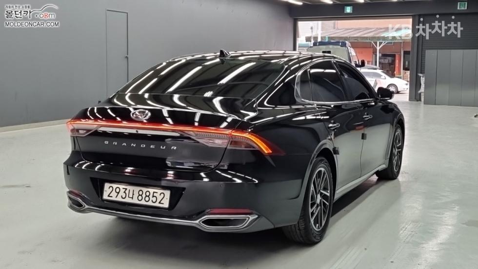 Hyundai Grandeur — miniaturë 2