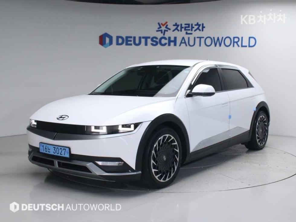 현대 아이오닉5 영업용 4WD 롱레인지 패키지