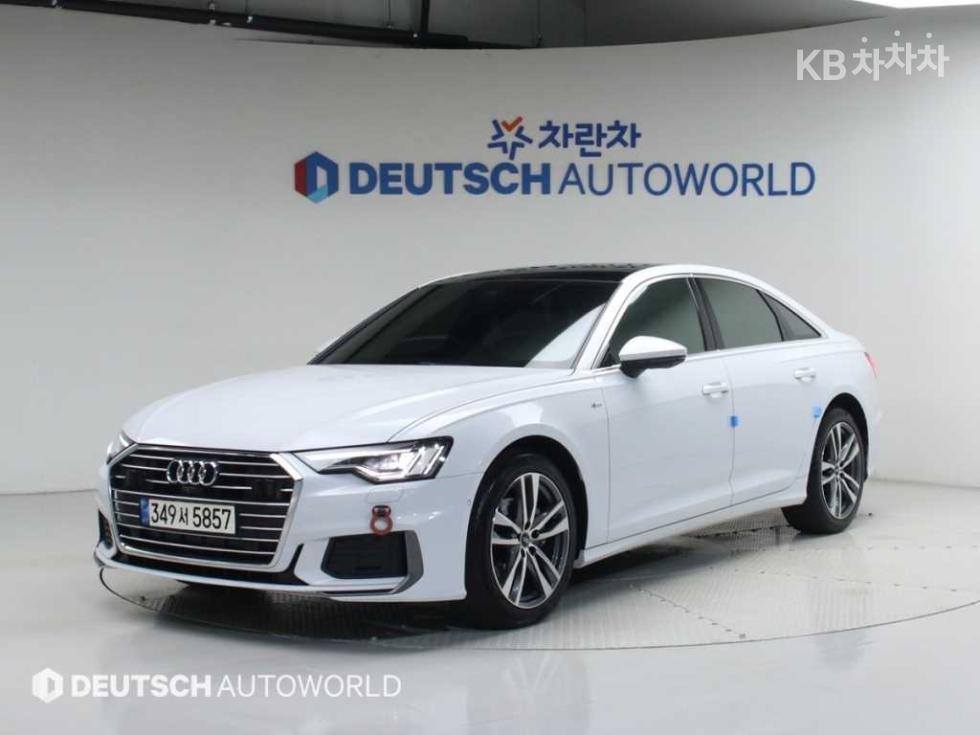2023 audi a6