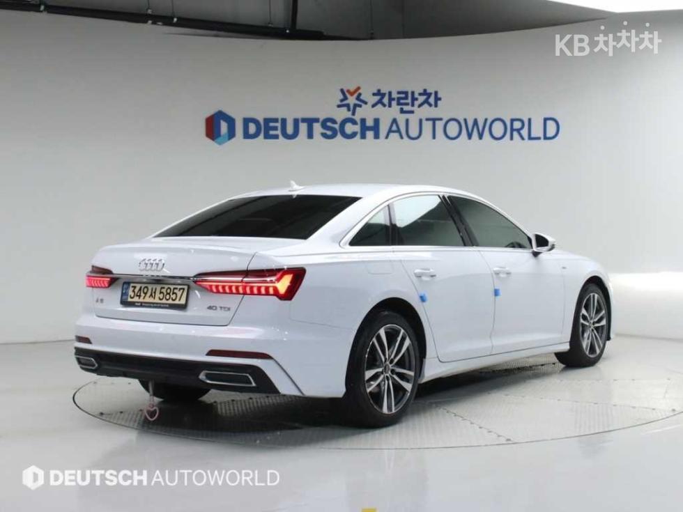 2023 - audi a6