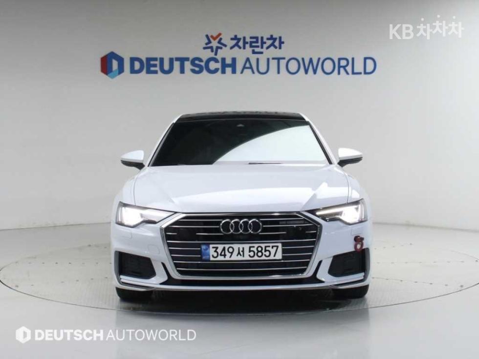 2023 - audi a6