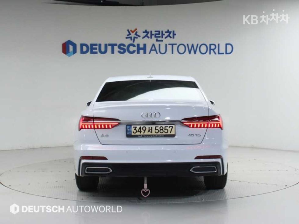 2023 - audi a6