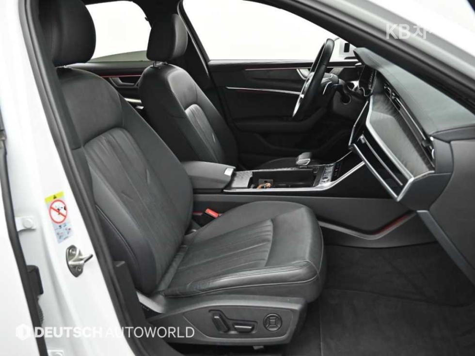 2023 - audi a6