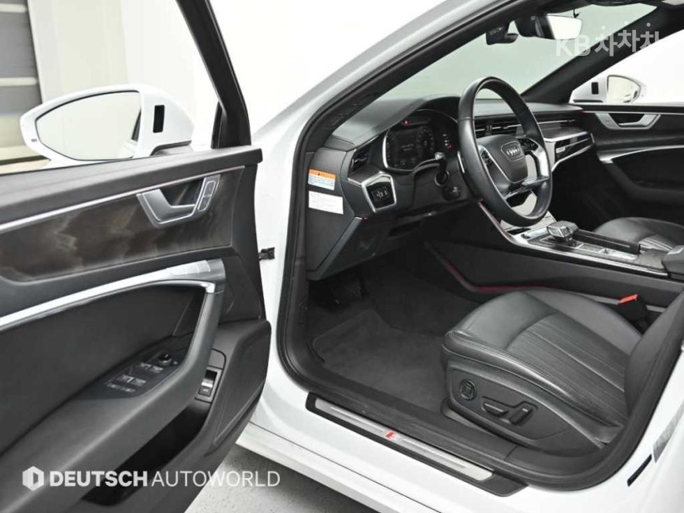 2023 - audi a6