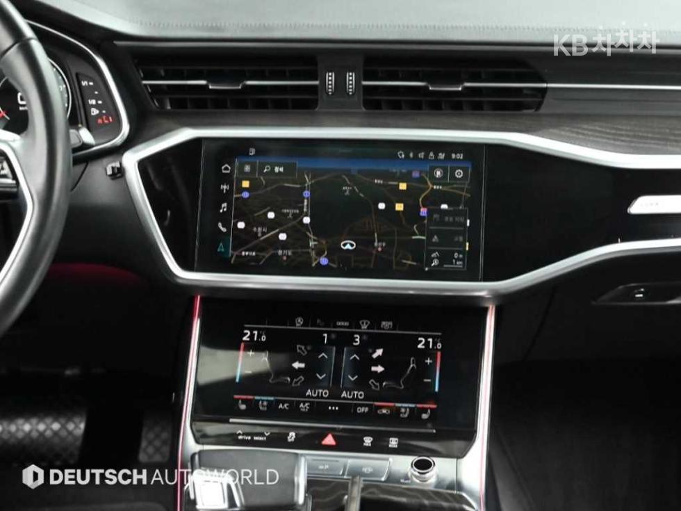 2023 - audi a6
