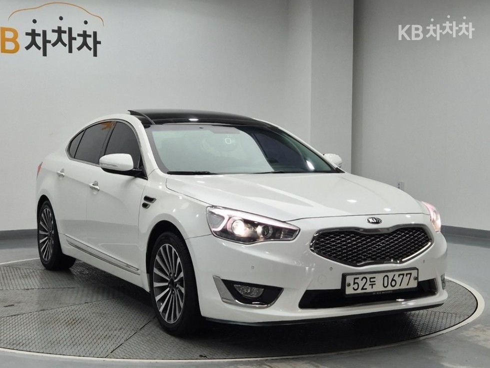 2015 - kia k7