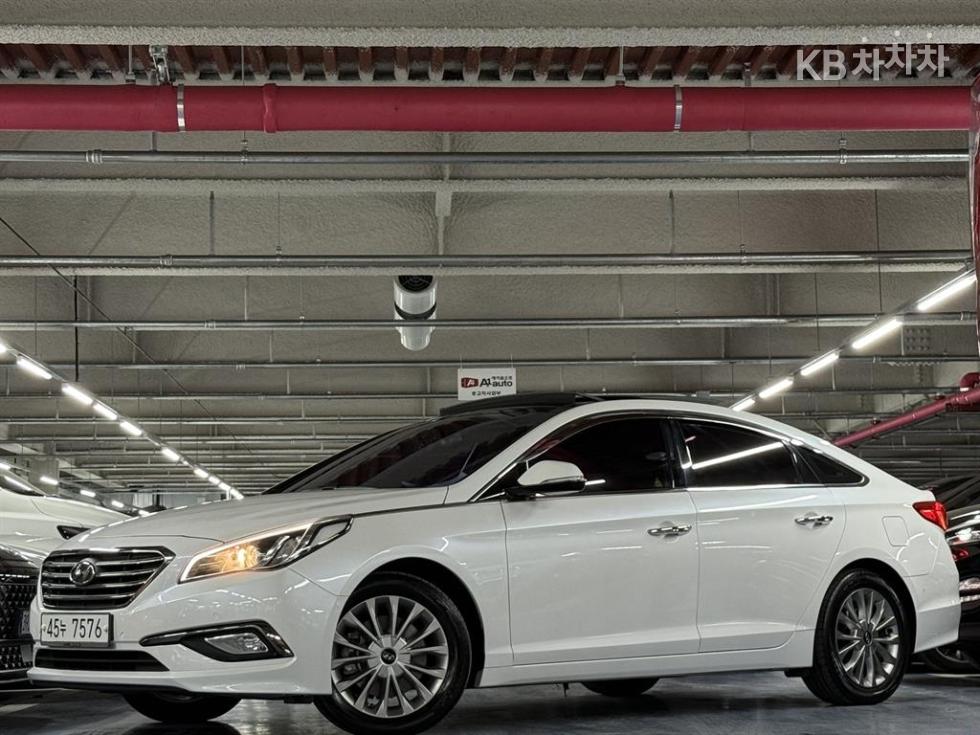 2015 hyundai Sonata LPI Modern For disabled people