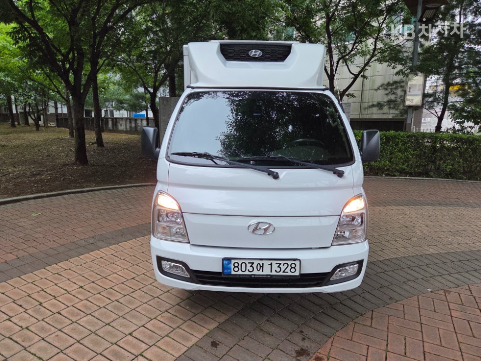 Hyundai Porter