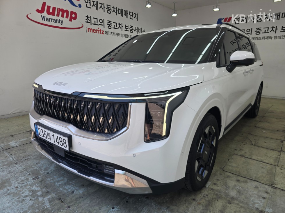 2025 kia carnival