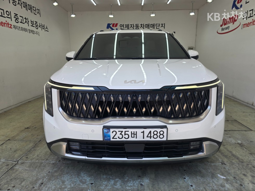 2025 - kia carnival