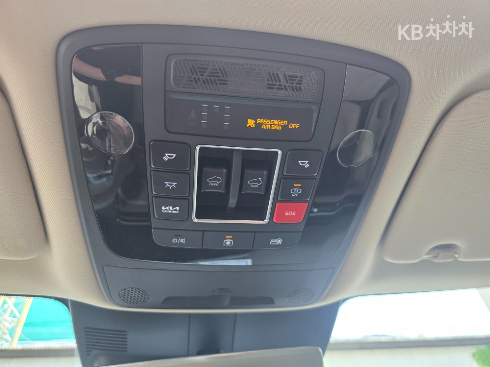 2025 - kia carnival