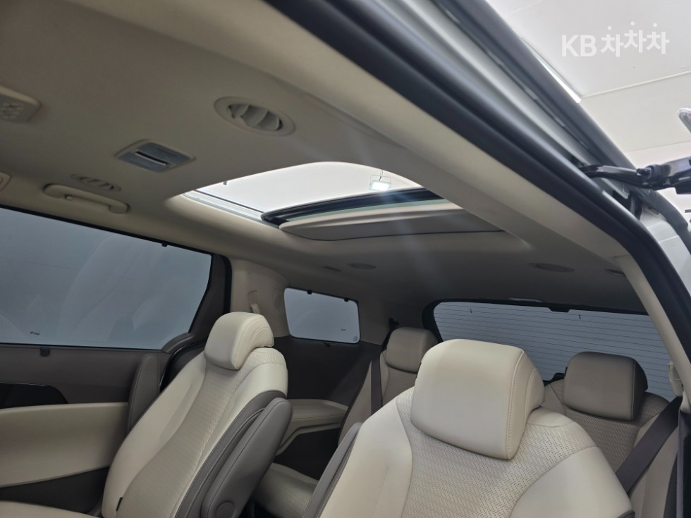 2025 - kia carnival