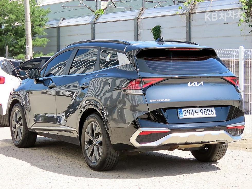 2024 - kia sportage