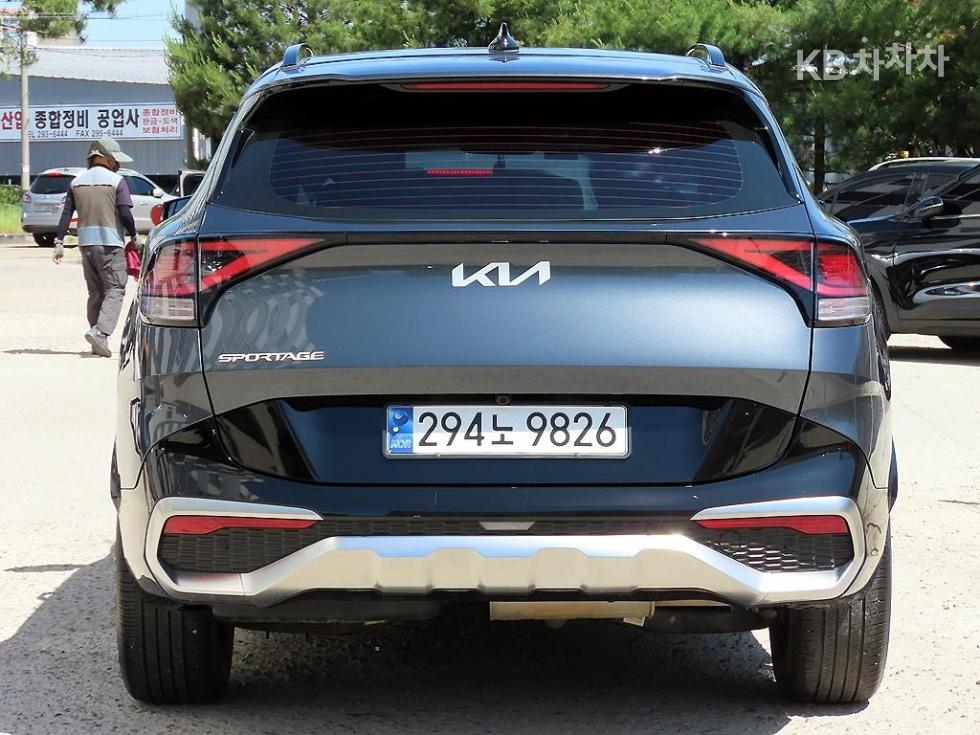 2024 - kia sportage