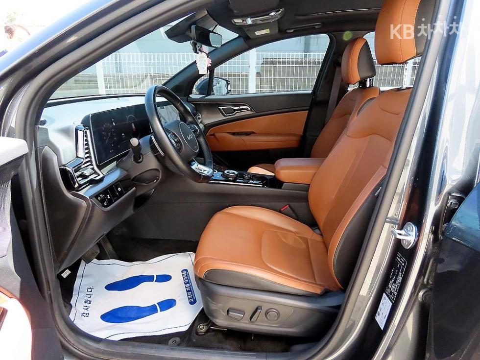 2024 - kia sportage