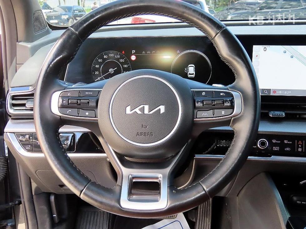 2024 - kia sportage