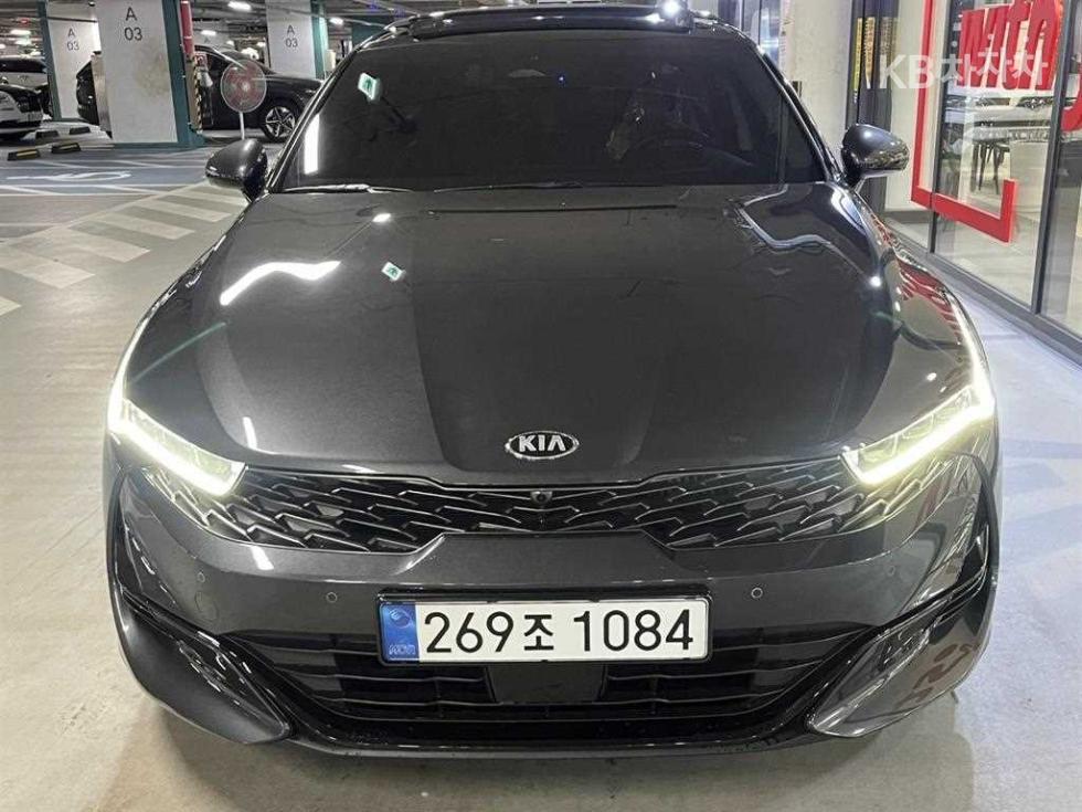 2020 - kia k5