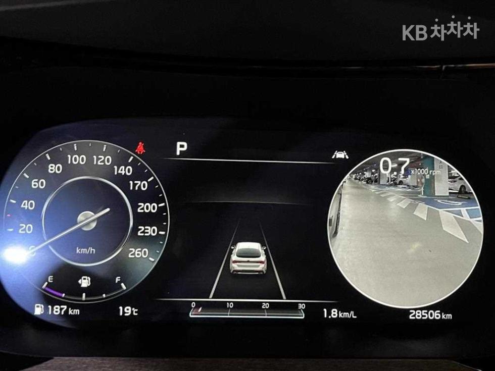 2020 - kia k5