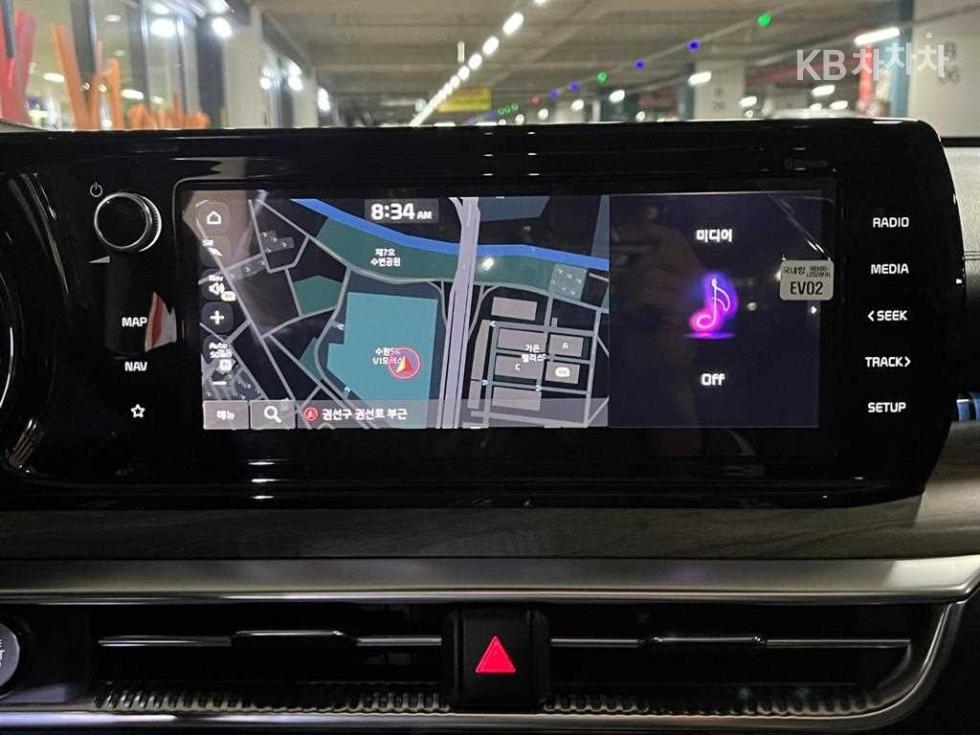2020 - kia k5