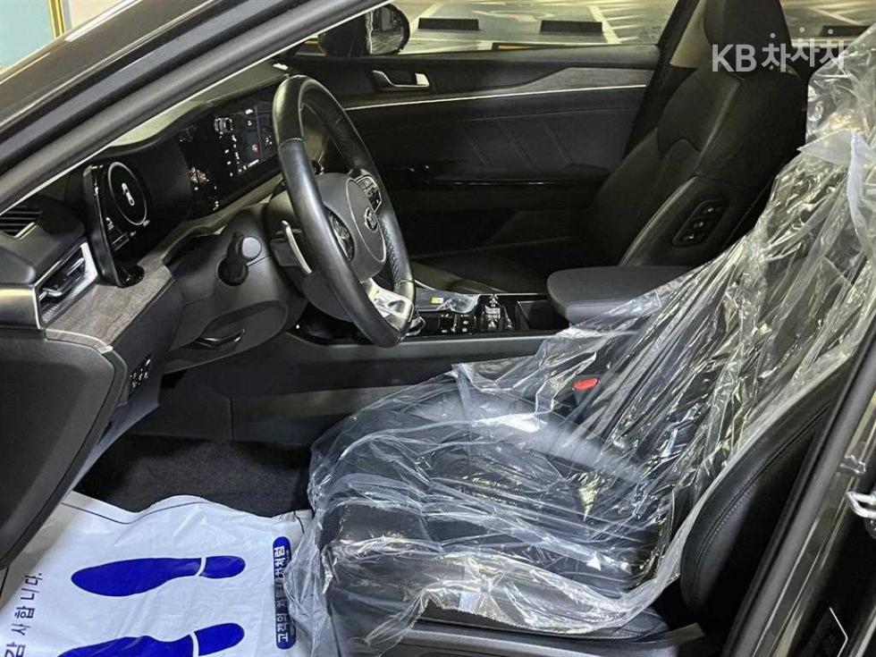 2020 - kia k5