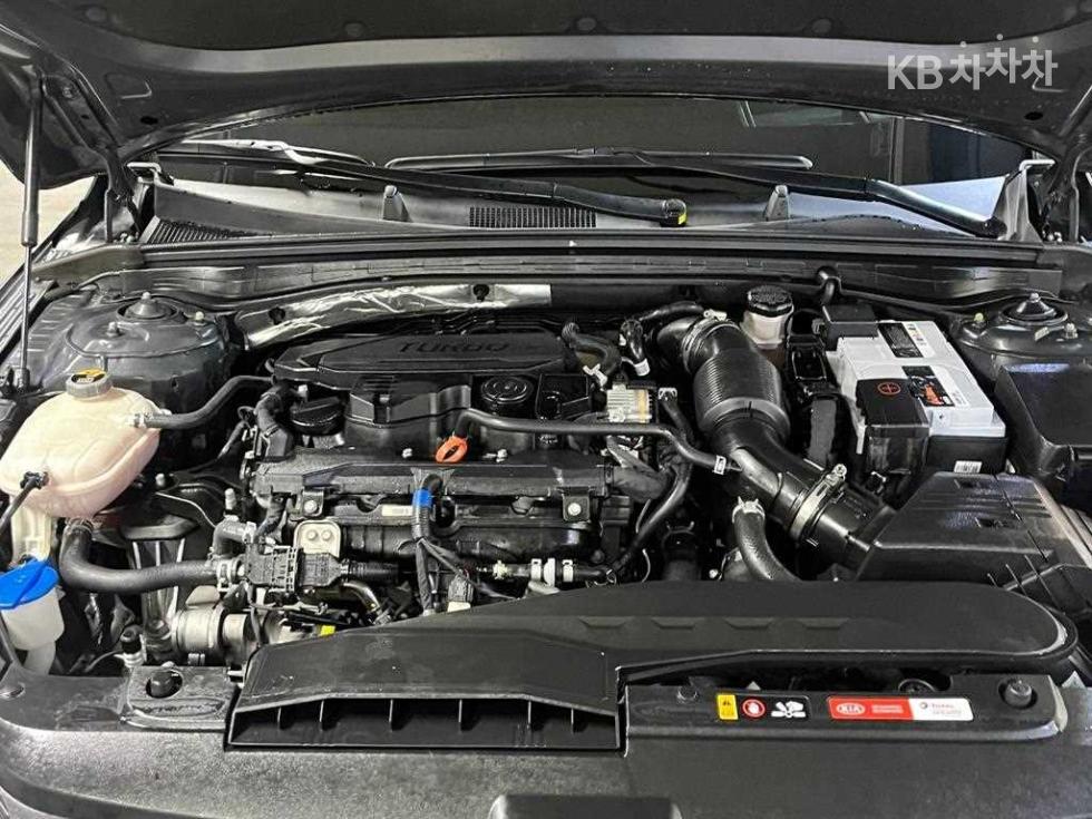 2020 - kia k5