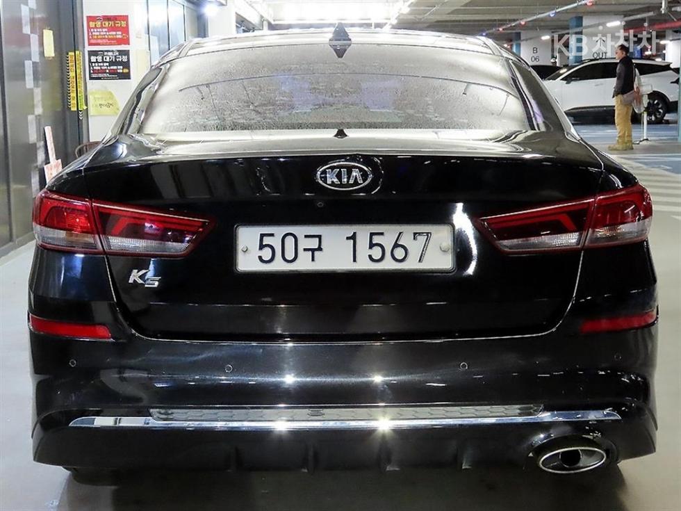 2019 - kia k5