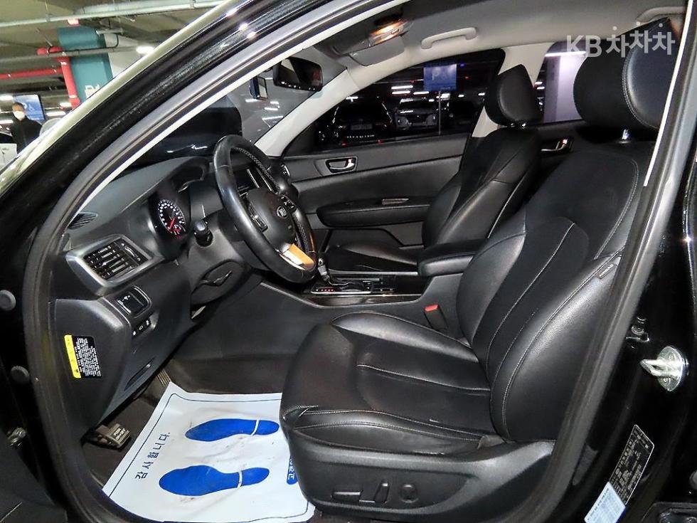 2019 - kia k5
