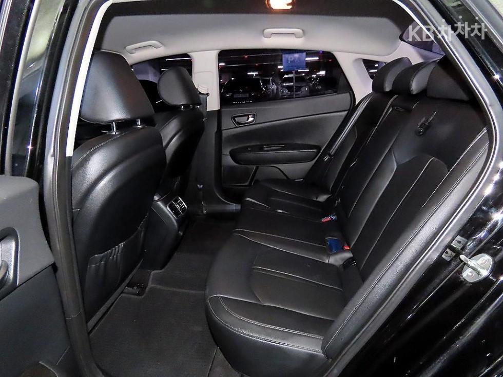 2019 - kia k5