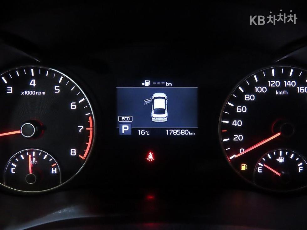 2019 - kia k5