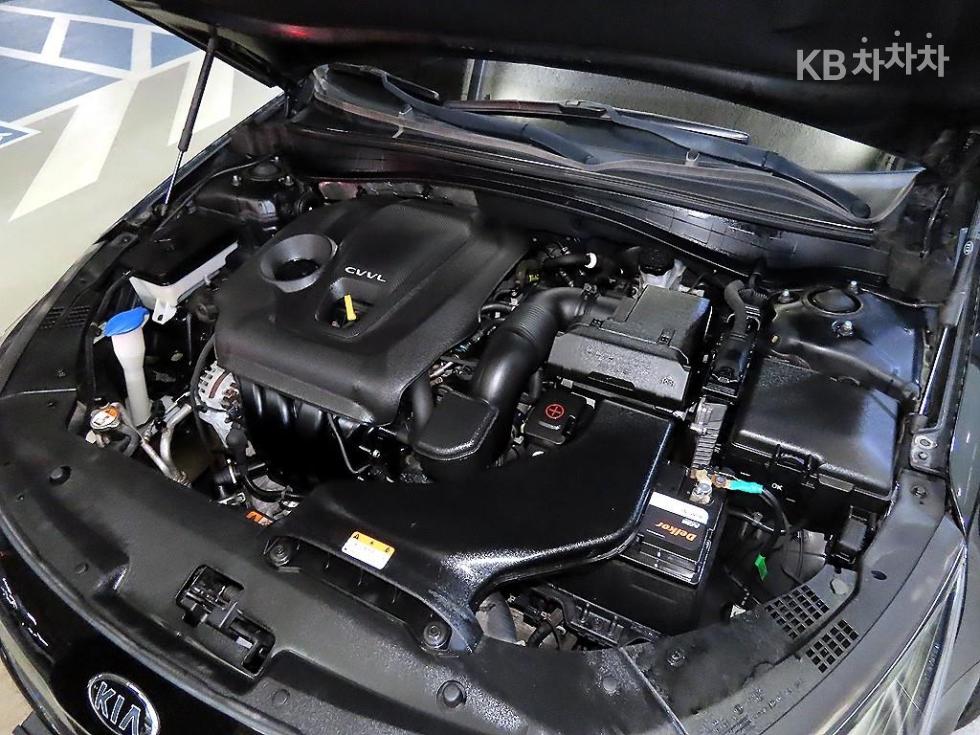 2019 - kia k5