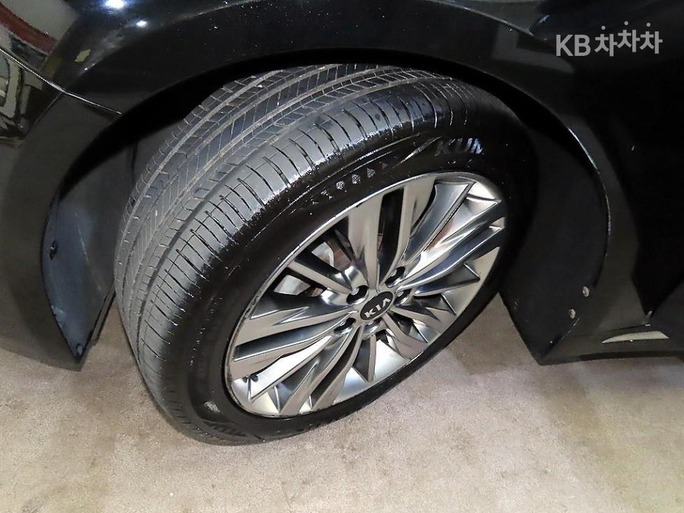 2019 - kia k5