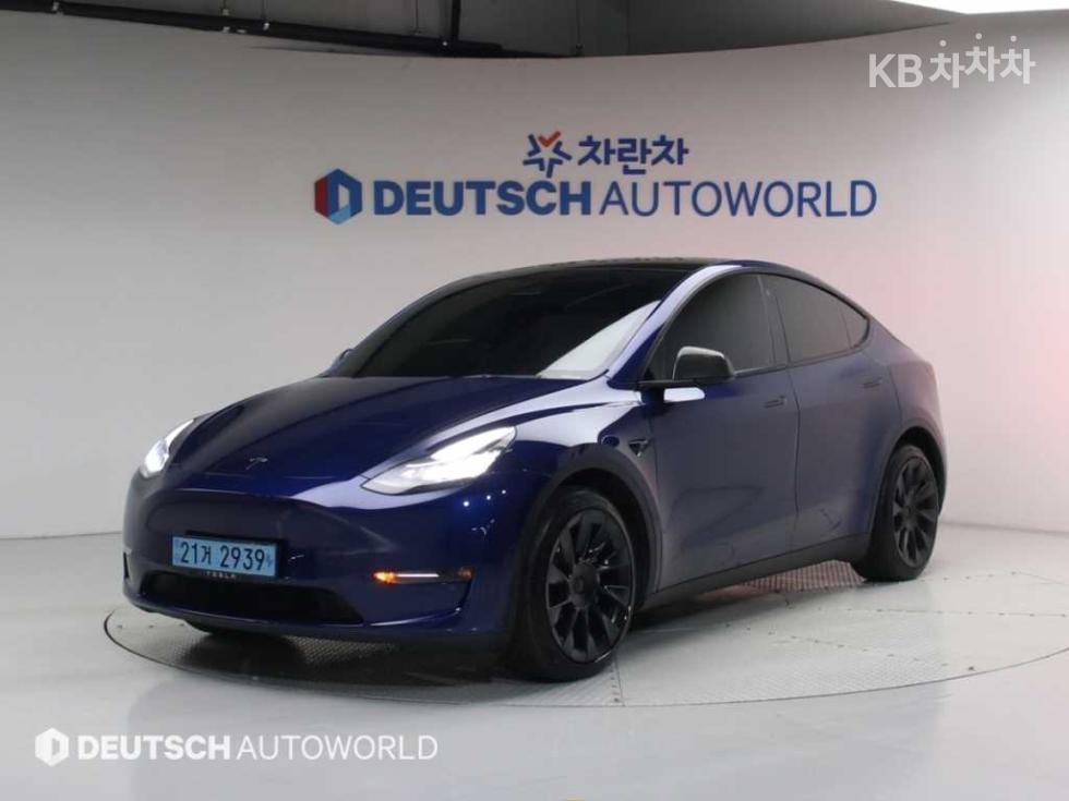 테슬라 Model Y Long Range