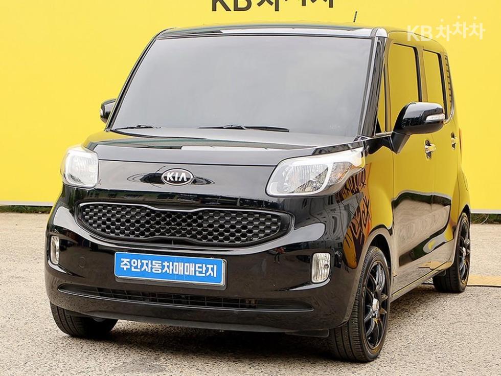 2017 - kia ray
