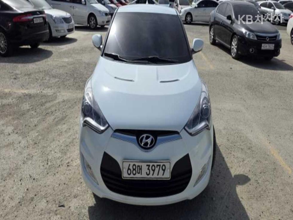 2012 hyundai veloster