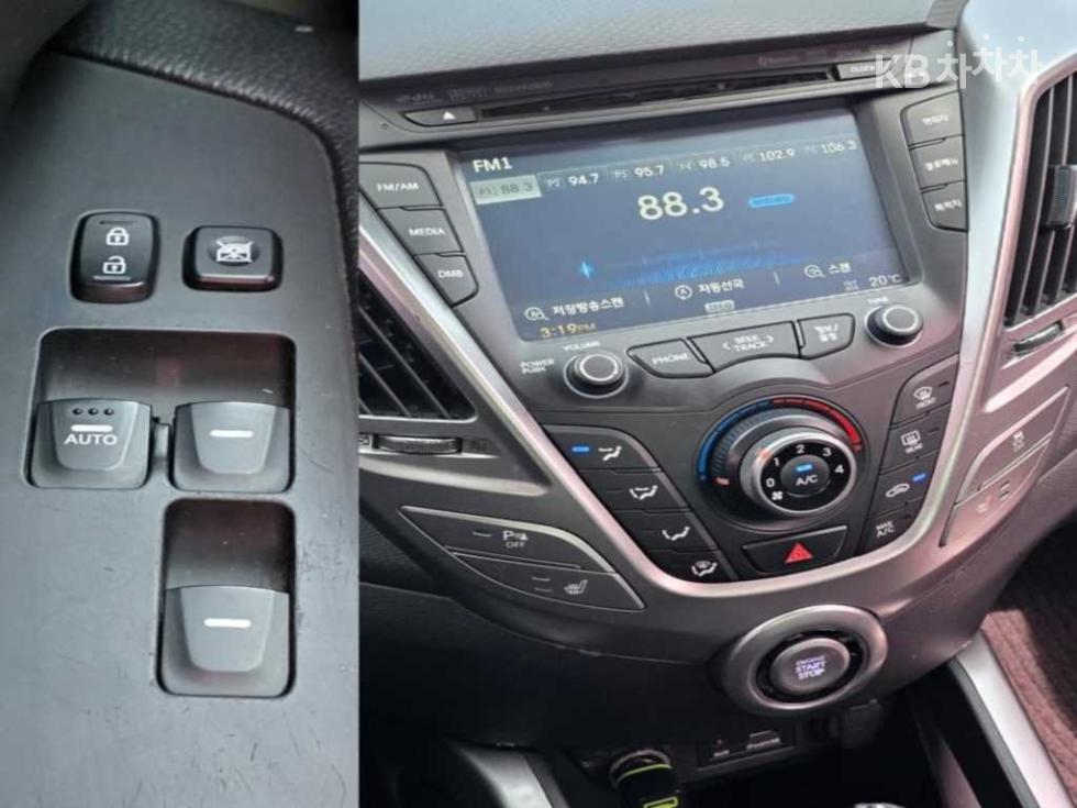 2012 - hyundai veloster