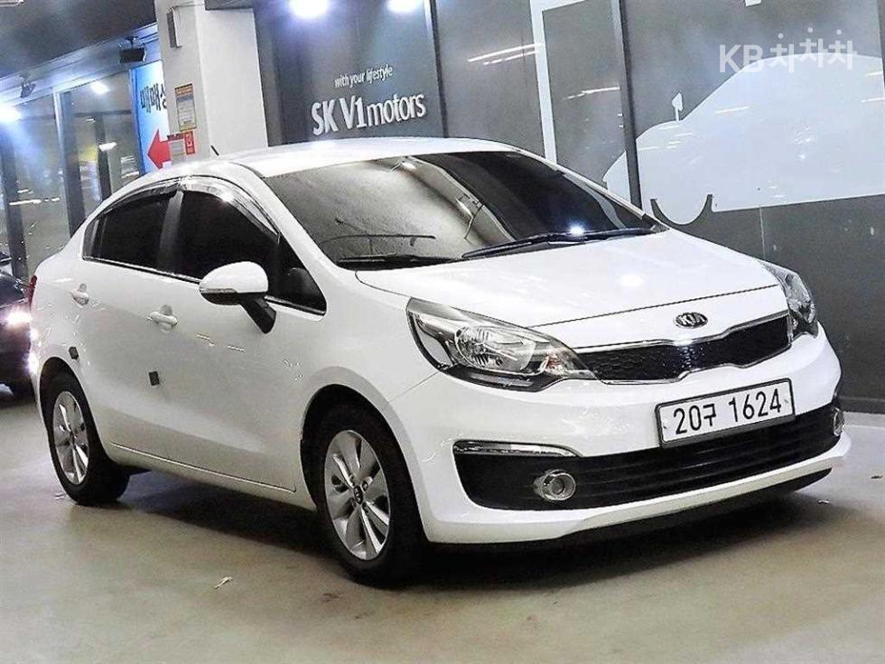 2015 kia pride
