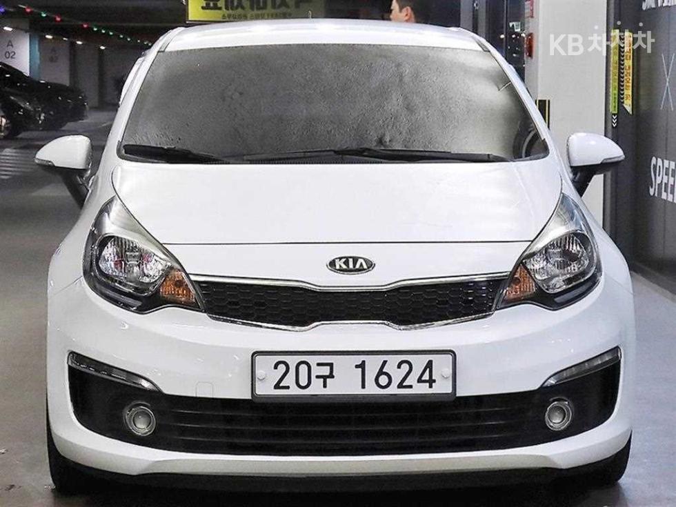 2015 - kia pride