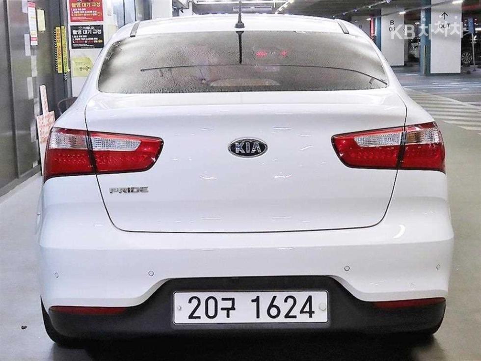 2015 - kia pride