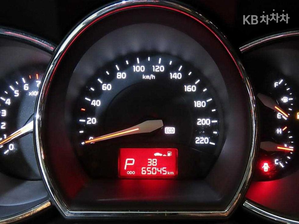 2015 - kia pride