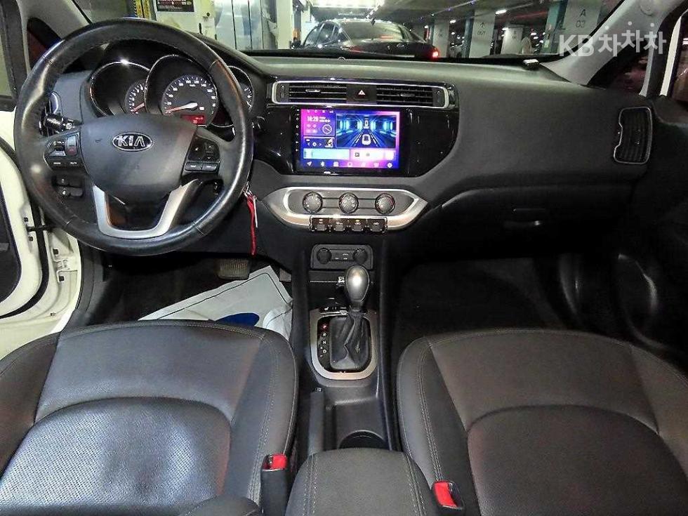 2015 - kia pride