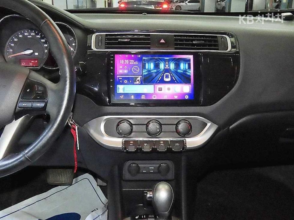 2015 - kia pride