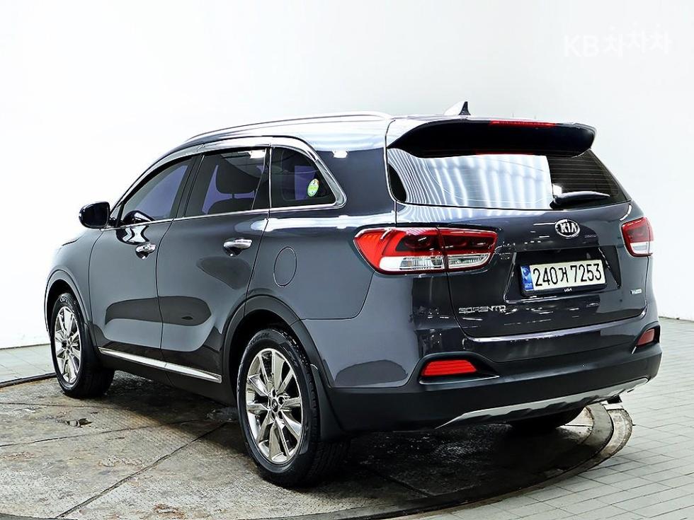 2017 - kia sorento